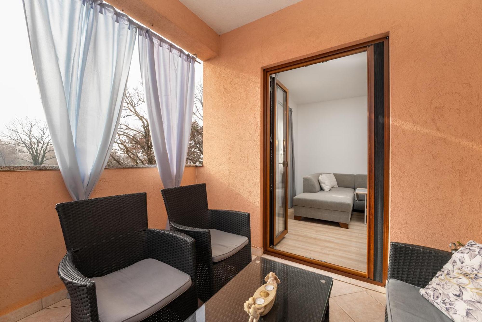 Apartment Morena Poreč Extérieur photo