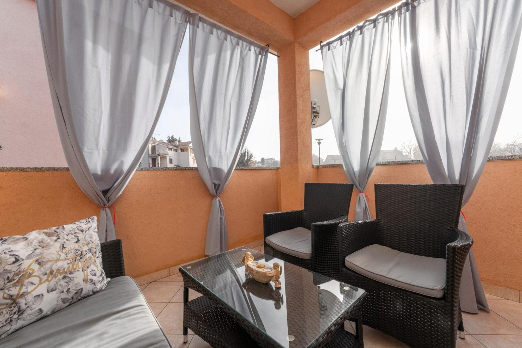 Apartment Morena Poreč Extérieur photo